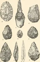An illustration from Men of the old stone age : their environment, life and art (1915)