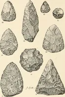 An illustration from Men of the old stone age : their environment, life and art (1915)