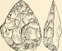 An illustration from Men of the old stone age : their environment, life and art (1915)