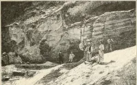 An illustration from Men of the old stone age : their environment, life and art (1915)