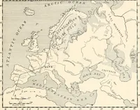 An illustration from Men of the old stone age : their environment, life and art (1915)