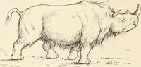 An illustration from Men of the old stone age : their environment, life and art (1915)