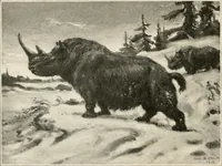 Picture 107 of 278 from Men of the old stone age : their environment, life and art (1915), leaf 241