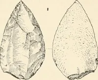 Picture 130 of 278 from Men of the old stone age : their environment, life and art (1915), leaf 281