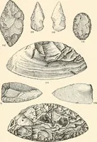Picture 133 of 278 from Men of the old stone age : their environment, life and art (1915), leaf 286