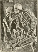 An illustration from Men of the old stone age : their environment, life and art (1915)