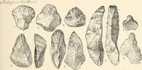 An illustration from Men of the old stone age : their environment, life and art (1915)