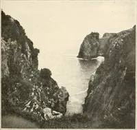 An illustration from Men of the old stone age : their environment, life and art (1915)
