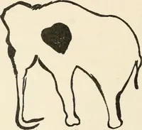 An illustration from Men of the old stone age : their environment, life and art (1915)