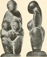 An illustration from Men of the old stone age : their environment, life and art (1915)