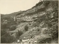 An illustration from Men of the old stone age : their environment, life and art (1915)