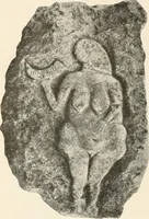 An illustration from Men of the old stone age : their environment, life and art (1915)