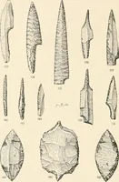 An illustration from Men of the old stone age : their environment, life and art (1915)