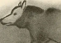 An illustration from Men of the old stone age : their environment, life and art (1915)