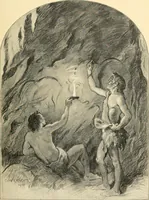 An illustration from Men of the old stone age : their environment, life and art (1915)