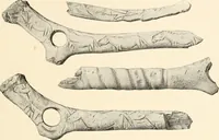 An illustration from Men of the old stone age : their environment, life and art (1915)