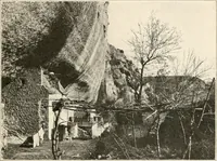 An illustration from Men of the old stone age : their environment, life and art (1915)