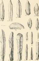 An illustration from Men of the old stone age : their environment, life and art (1915)
