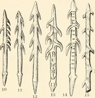 An illustration from Men of the old stone age : their environment, life and art (1915)