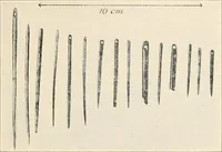 An illustration from Men of the old stone age : their environment, life and art (1915)