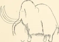 An illustration from Men of the old stone age : their environment, life and art (1915)