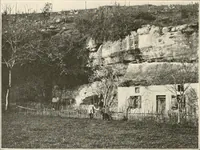 Picture 215 of 278 from Men of the old stone age : their environment, life and art (1915), leaf 433