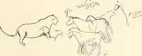 Picture 223 of 278 from Men of the old stone age : their environment, life and art (1915), leaf 440