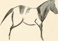 Picture 224 of 278 from Men of the old stone age : their environment, life and art (1915), leaf 441