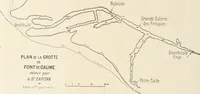 An illustration from Men of the old stone age : their environment, life and art (1915)