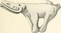 An illustration from Men of the old stone age : their environment, life and art (1915)