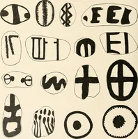 An illustration from Men of the old stone age : their environment, life and art (1915)