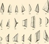 An illustration from Men of the old stone age : their environment, life and art (1915)