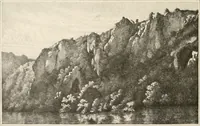 An illustration from Men of the old stone age : their environment, life and art (1915)