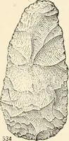 An illustration from Men of the old stone age : their environment, life and art (1915)