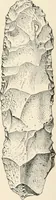 An illustration from Men of the old stone age : their environment, life and art (1915)