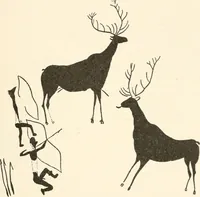Picture 277 of 278 from Men of the old stone age : their environment, life and art (1915), leaf 532