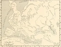 An illustration from Men of the old stone age : their environment, life and art (1915)