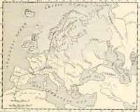 An illustration from Men of the old stone age : their environment, life and art (1915)