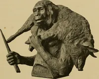 Picture 50 of 268 from Men of the old stone age, their environment, life and art (1915), leaf 136