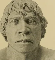 An illustration from Men of the old stone age, their environment, life and art (1915)