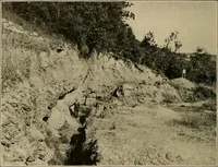 An illustration from Men of the old stone age, their environment, life and art (1915)