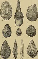 Picture 90 of 268 from Men of the old stone age, their environment, life and art (1915), leaf 208