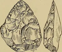 Picture 93 of 268 from Men of the old stone age, their environment, life and art (1915), leaf 214