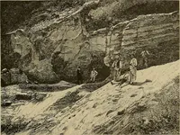 Picture 94 of 268 from Men of the old stone age, their environment, life and art (1915), leaf 216