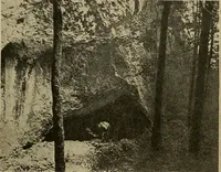 An illustration from Men of the old stone age, their environment, life and art (1915)