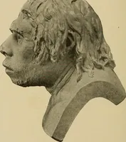 An illustration from Men of the old stone age, their environment, life and art (1915)
