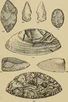 Picture 133 of 268 from Men of the old stone age, their environment, life and art (1915), leaf 290