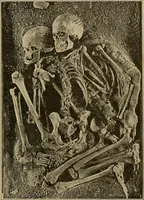 Picture 136 of 268 from Men of the old stone age, their environment, life and art (1915), leaf 302