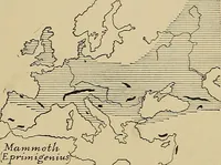 Picture 144 of 268 from Men of the old stone age, their environment, life and art (1915), leaf 320