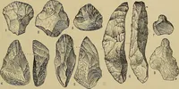 Picture 156 of 268 from Men of the old stone age, their environment, life and art (1915), leaf 344